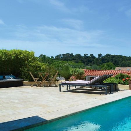 Bed and Breakfast Les Terrasses De Castelnau Экстерьер фото