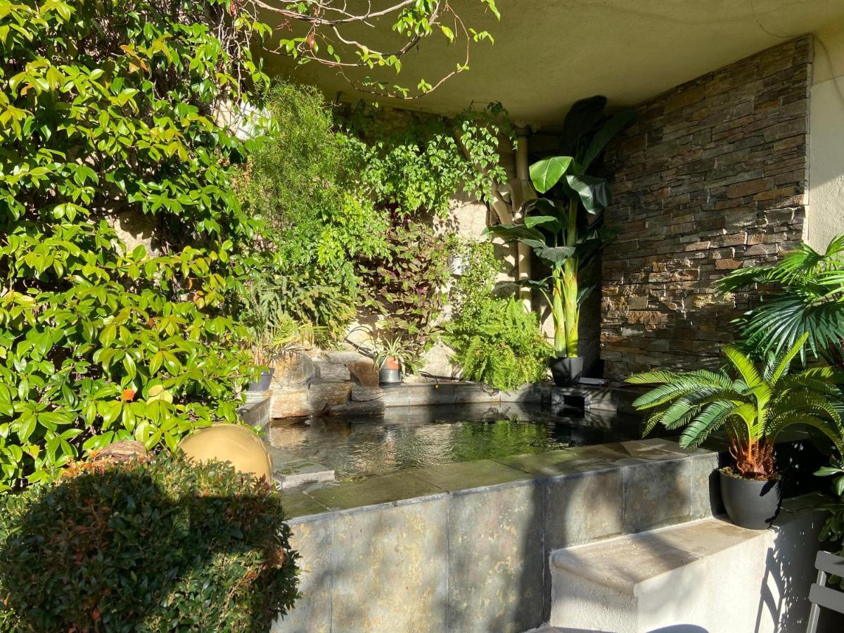 Bed and Breakfast Les Terrasses De Castelnau Экстерьер фото