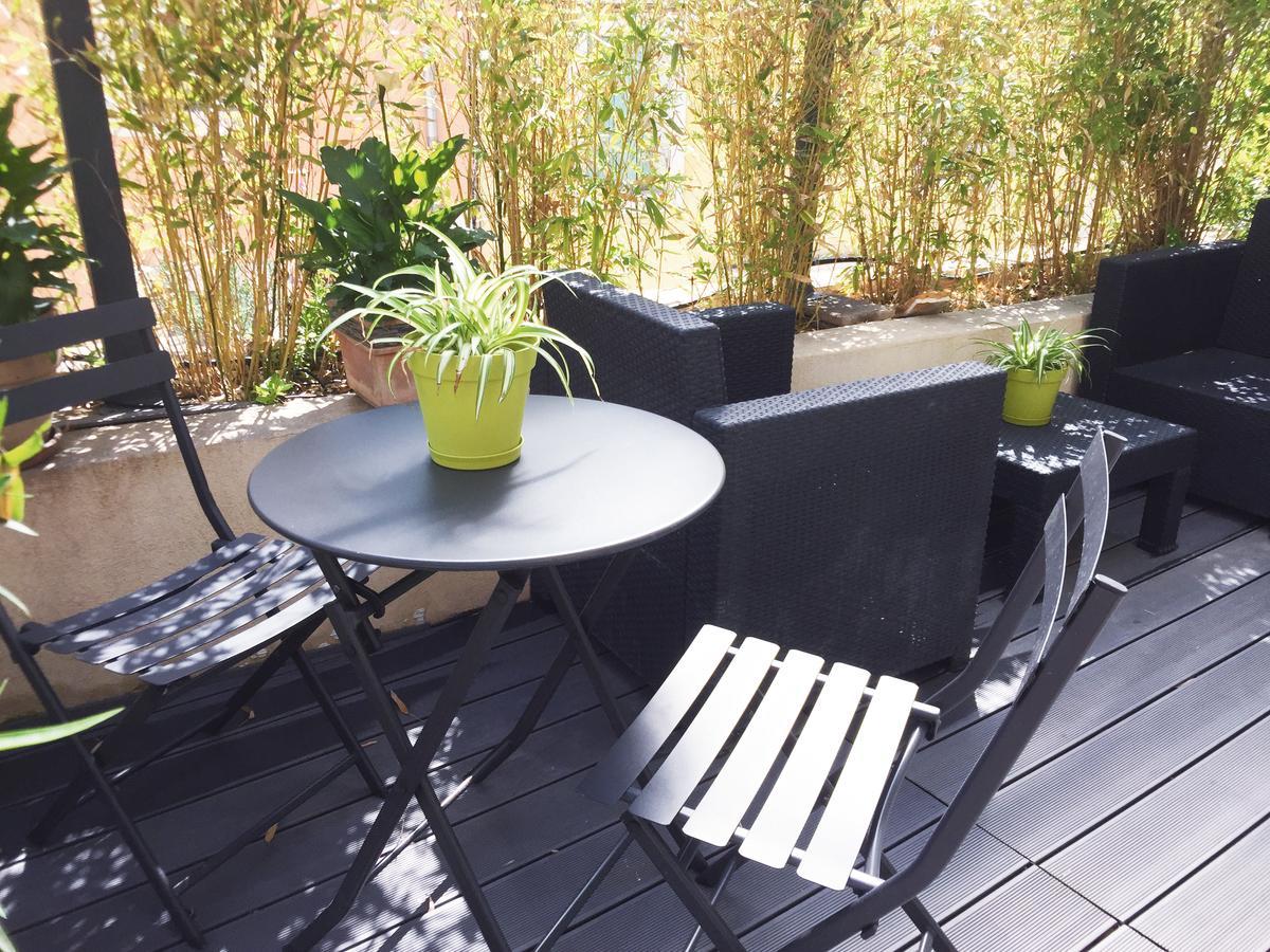 Bed and Breakfast Les Terrasses De Castelnau Экстерьер фото