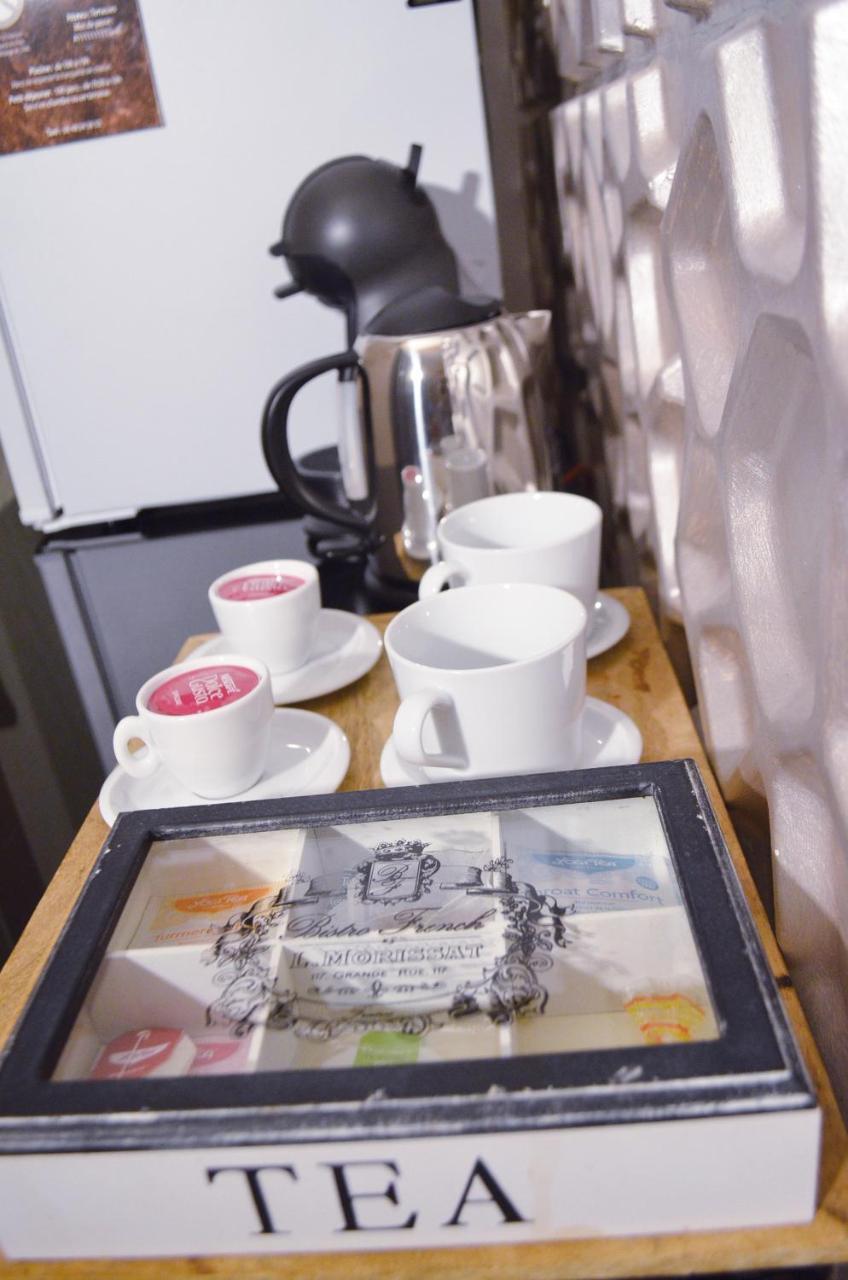 Bed and Breakfast Les Terrasses De Castelnau Экстерьер фото